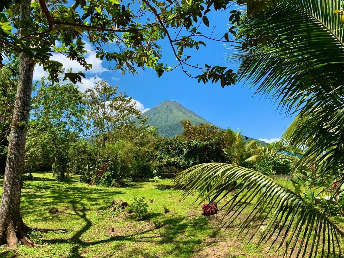 Villa Tucan ラ・フォルトゥナ エクステリア 写真