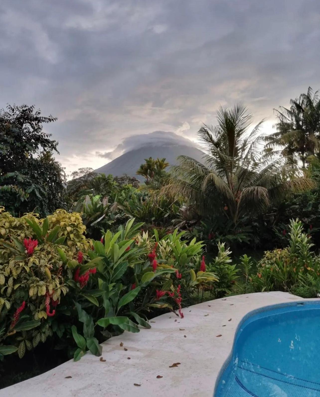 Villa Tucan ラ・フォルトゥナ エクステリア 写真