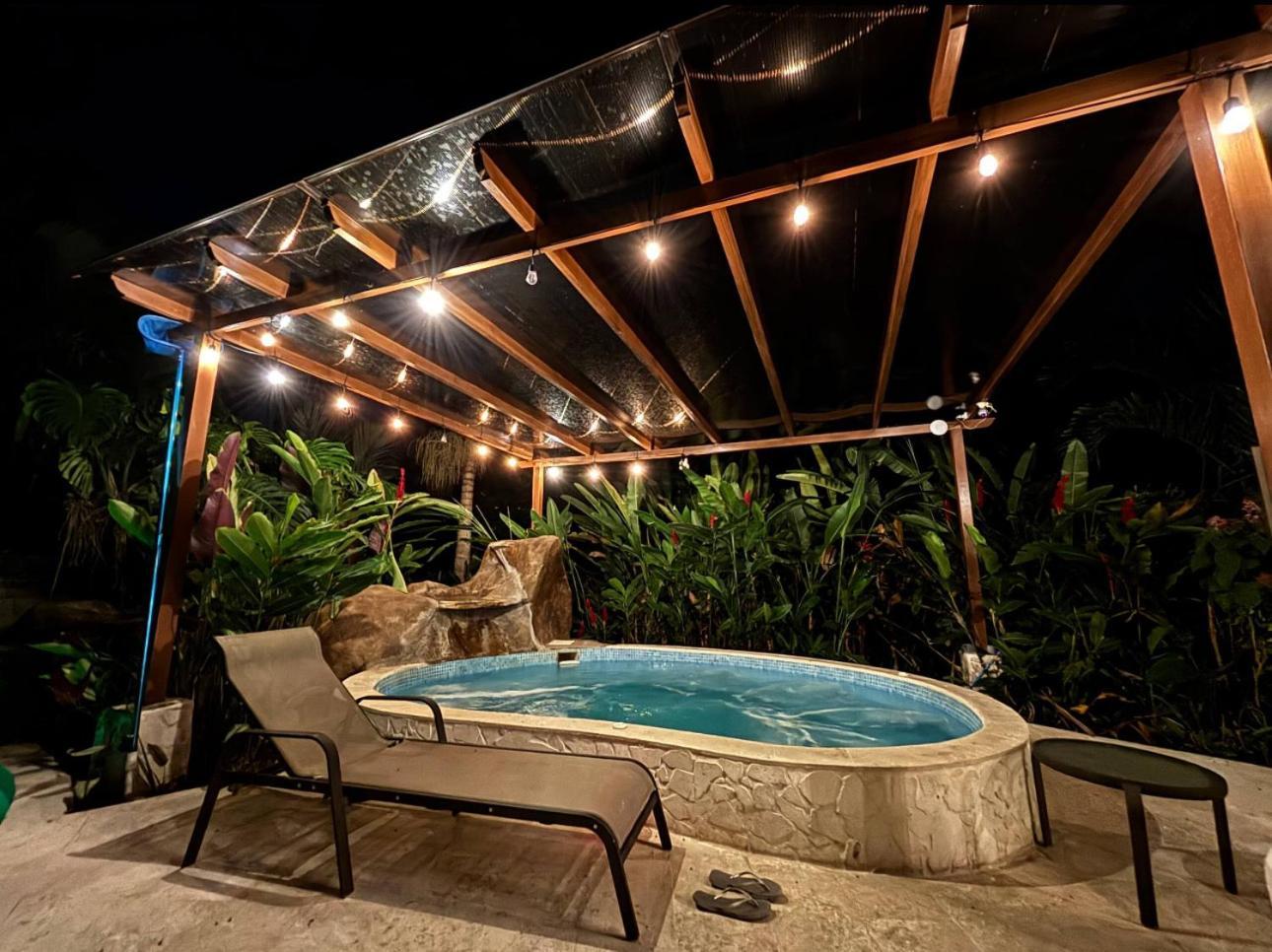 Villa Tucan ラ・フォルトゥナ エクステリア 写真