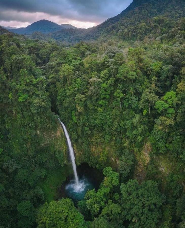 Villa Tucan ラ・フォルトゥナ エクステリア 写真